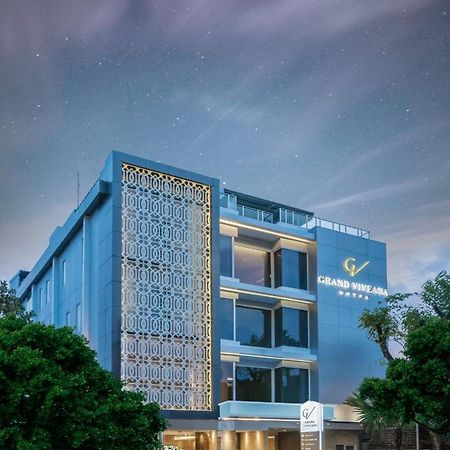 Grand Viveana Bandung Exteriör bild