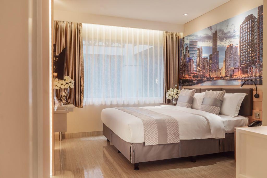 Grand Viveana Bandung Exteriör bild