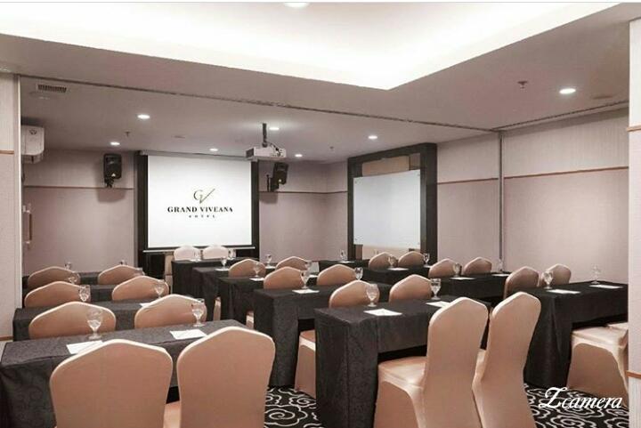 Grand Viveana Bandung Exteriör bild