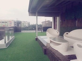 Grand Viveana Bandung Exteriör bild