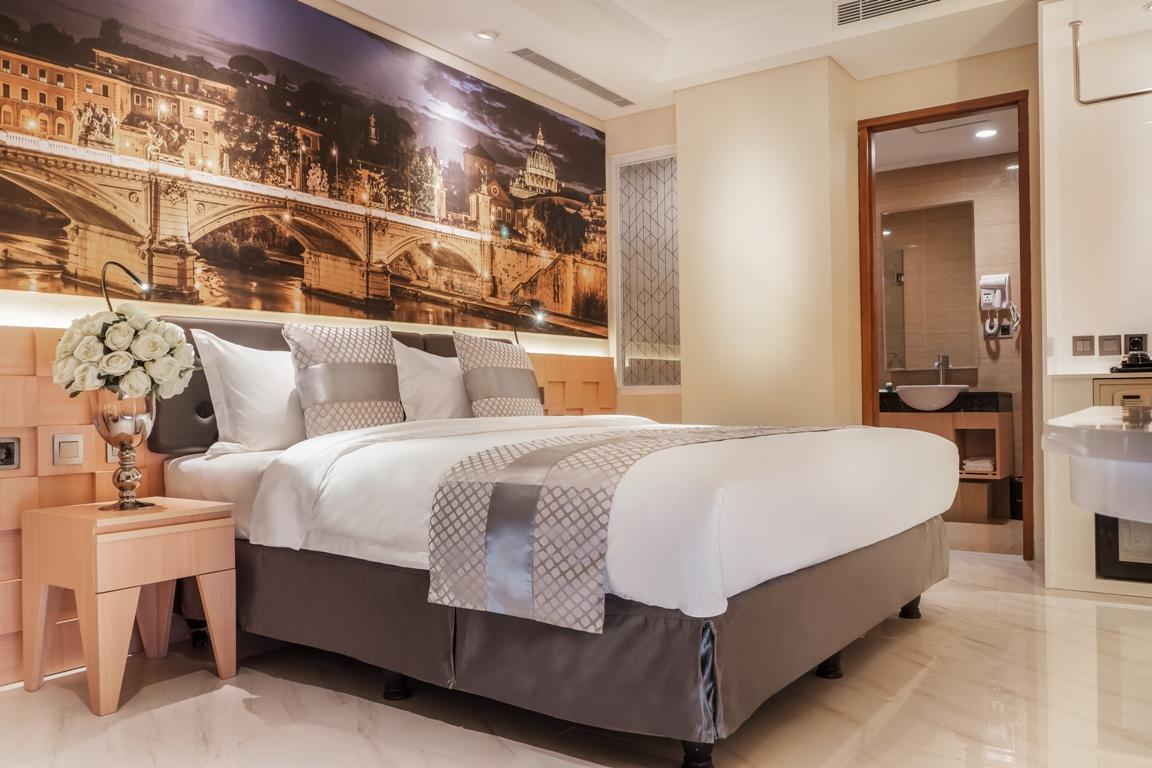 Grand Viveana Bandung Exteriör bild