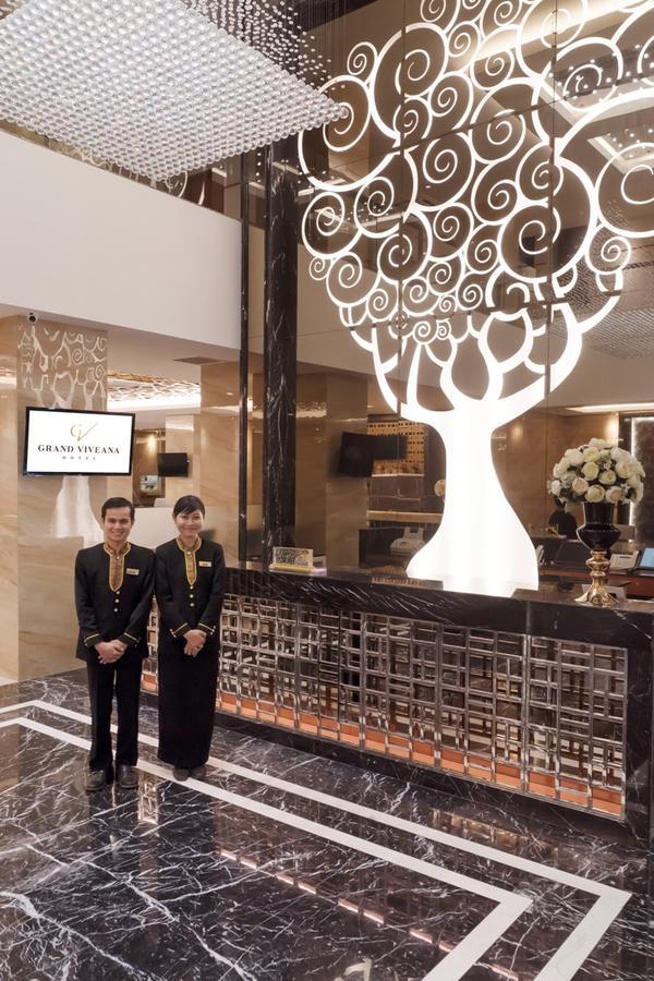Grand Viveana Bandung Exteriör bild